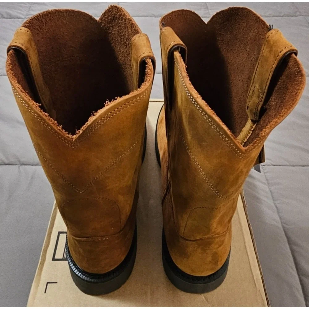 Justin® (Men's 11.5‎ WIDE) Conductor™ 10